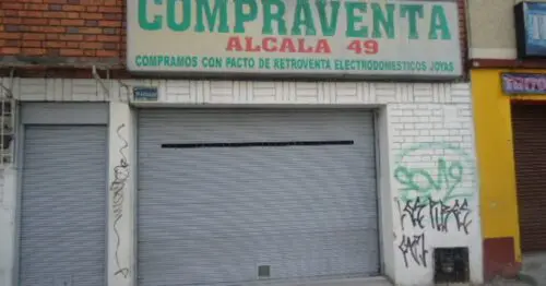 COMPRA VENTA ALCALA 49 COMPRA VENTA ALCALA 49